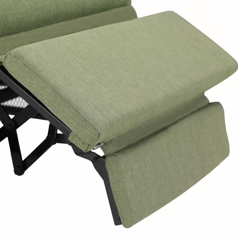 Patio Adjustable Recliner with Cushion - Captiva Designs
, 4 of 8