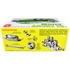 Skill 2 Model Kit 1951 Chevrolet Fleetline 2-in-1 Kit 1/25 Scale Model by AMT - 2 of 4