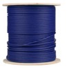Monoprice Cat6A Ethernet Bulk Cable - 500 Feet - Purple, Solid, 550Mhz, F/UTP, CMR, Riser Rated, Pure Bare Copper Wire, 10G, 23AWG, No Logo (UL) (TAA) - 2 of 4