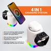 Xtreme 3-in-1 Mag-Safe 15W Wireless Charging Station with Apple Watch and AirPods Dock - 2 of 4