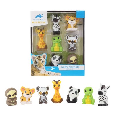 Animal Planet Baby Animals Collection - 7pk