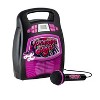 eKids That Girl Lay Lay Bluetooth Karaoke Machine with Microphone for Kids and Fans of Lay Lay Toys - Multicolor (LA-553.EXV22OL) - 3 of 4