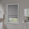 MAYEERTY 27"x64" Outdoor Indoor Home Furnishings Rooom Gray Window Shade  1pcs - 3 of 4