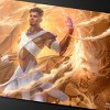 Ultra PRO Aetherdrift Basri, Tomorrow's Champion Playmat for Magic: The Gathering - 2 of 3