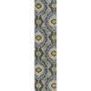 Unique Loom    Outdoor Modern Union Area Rug - 2 of 4