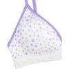 Fruit of the Loom Girls' Seamless Trainer Bra with Removable Modesty Pads 2-pack - 3 of 4
