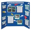 Pacon® Presentation Board, Blue, Single Wall, 48" x 36", Pack of 6 - 3 of 4