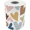 Teacher Created Resources® Everyone Is Welcome Hearts Straight Rolled Border Trim, 50 Feet, 3 Rolls - 4 of 4