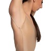 Capezio Women's Deep Back Camisole Leotard - 4 of 4