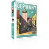 New York Puzzle Company Hauptstrasse 500 Piece Puzzle - 2 of 4
