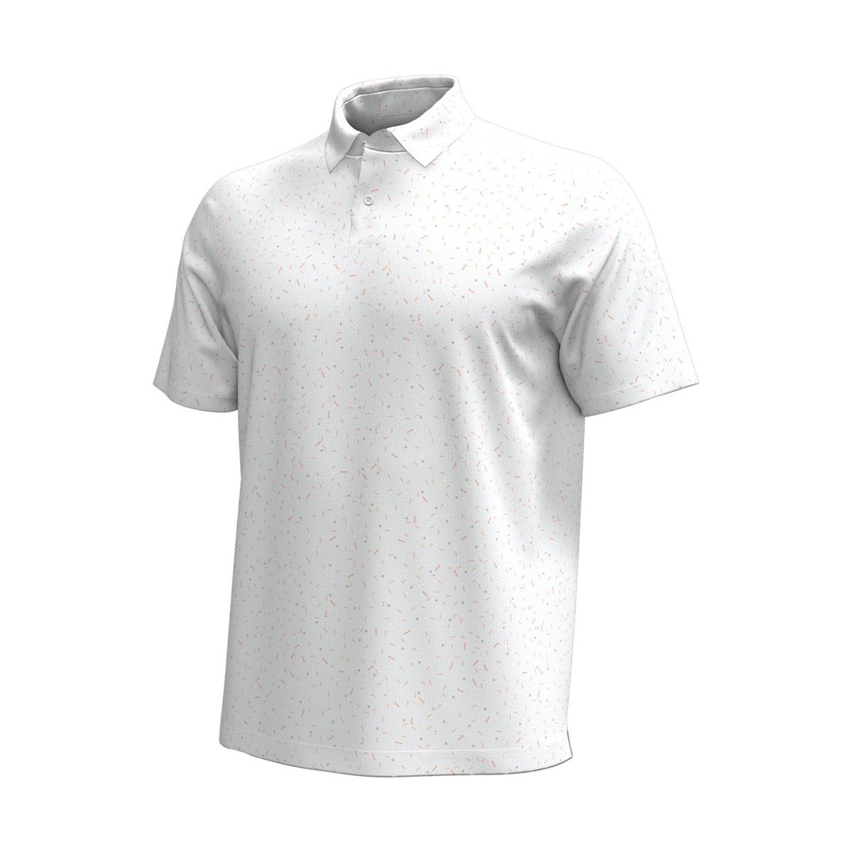 Men's Under Armour Golf T2 Green Motif Polo - Choose Size & Color