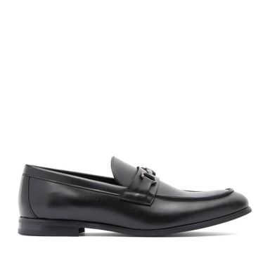 RUSH Gordon Rush Mens Synthetic Leather Dress Fashion Slip  display picture 3