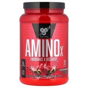 BSN AminoX®, Endurance & Recovery, Watermelon, 2.24 lb (1.02 kg) - 1 of 2