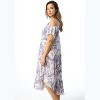 Riviera Sun Cold Shoulder Umbrella Dress - 3 of 4