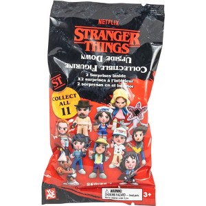 U.C.C. Distributing Stranger Things Series 1 Upside Down Mystery Pack - 1 of 2