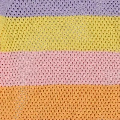 multicolor stripes