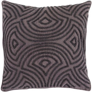 Mark & Day Baars Modern Throw Pillow - 1 of 3