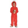 Sesame Street Toddler Elmo with Tango Classic Costume Jumpsuit Red - 4 of 4