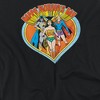 Women's Jla Mothers Day Heart Loose T-Shirt - 2 of 4