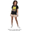 Women's Star Trek Tos Episode 40 Loose T-Shirt Black - 3 of 4