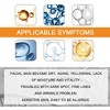 Grocerism 20% Vitamin C & 1.5% Vitamin E Serum for Dark Spot Corrector, Hydrating & Gentle Skin Repair - Facial Serum - 4 of 4