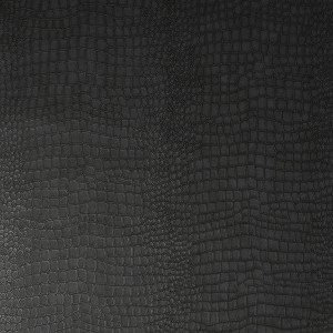 Transform Croc Black Peel and Stick Wallpaper - 1 of 4