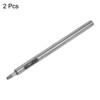 Unique Bargains Alloy Steel DIY Belt Watch Band Round Leather Hole Punch - 3 of 4