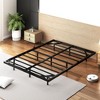 Floating Bed Frame Queen Measure - image 2 of 4