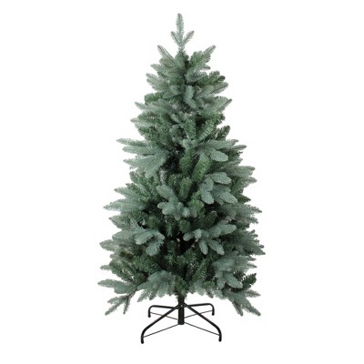 Northlight 4.5' Unlit Artificial Christmas Tree Washington Frasier Fir Slim