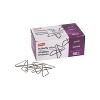 Staples Small Ideal Butterfly Clamps 10674-CC - 2 of 2
