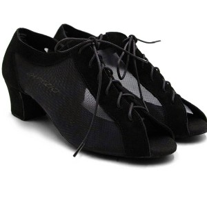 Capezio Women's Beatrice 1.5" Ballroom Shoe - 1 of 4