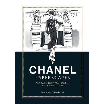 TARGET The Little Book of Chanel by Lagerfeld - (Little Books of Fashion)  by Emma Baxter-Wright (Hardcover)