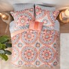 9Pcs Comforter Set, Bedding Set, Cotton Bed Comforter - 4 of 4