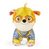 PAW Patrol: Rescue Knights Rubble 8" Stuffed Animal - 3 of 4