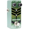 Pigtronix Gatekeeper 2 Micro Noisegate Effects Pedal Green - 3 of 4