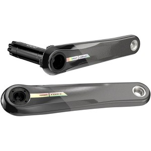 SRAM Force Crank Arm Assembly - 170mm, 12-Speed, 8-Bolt Direct Mount, DUB Spindle Interface, Iridescent Gray, D2 - 1 of 1