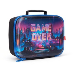 ZIPIT 3D Gamer Lunch Bag for Boys - 1 of 4