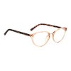 Kate Spade KS Emilia 2T3 Womens Oval Reading Glasses Crystal Beige 52mm - 3 of 3