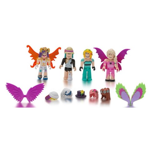 Roblox Celebrity Collection Fashion Icons Mix Match Set Target - roblox celebrity collection fashion icons mix match set