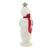 Dee Foust-Harvey 8.0 Inch Baby Rogan Snowman Christmas Star Figurines - 2 of 3
