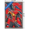 Trends International Marvel Spider-Man: No Way Home - Shredded Framed Wall Poster Prints - 3 of 4