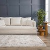 Hauteloom Rectangle Area Rug  Beige - 4 of 4