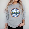 Simply Sage Market Women's Graphic Sweatshirt Big Sky Ski Resort - 2 of 4