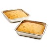 Norpro 7.5-Inch Square Stainless Steel Cake Pan - 4 of 4