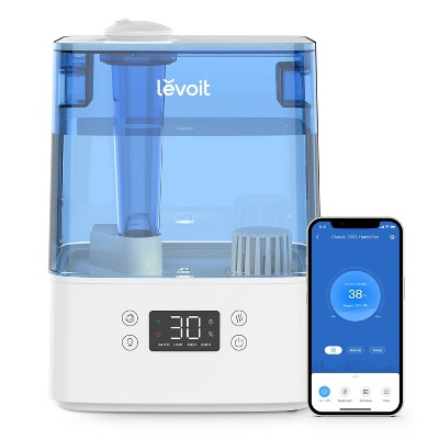 Levoit 200S Dual Smart Top Fill Humidifier