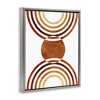 Stupell Industries Boho Earthy Arches, 17" x 21" - 3 of 4