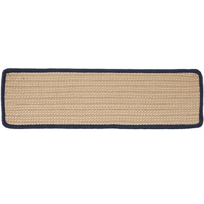 Colonial Mills Boat House - Navy Stair Tread, 1 Pc