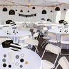 Big Dot of Happiness New Year’s Eve - Gold - New Years Eve Party Supplies Decoration Kit - Decor Galore Party Pack - 51 Pieces - 3 of 4