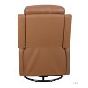 Artful Living Design Ofelia Swivel Set of 2 Recliners - 4 of 4
