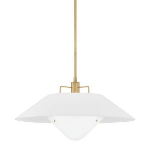 Troy Lighting Otto 2 - Light Pendant in  Patina Brass - 1 of 1